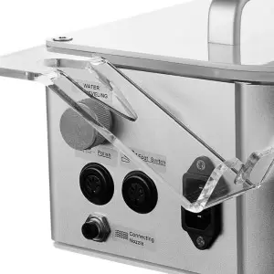 Yoshida pro-spray LCD фрезерный станок
