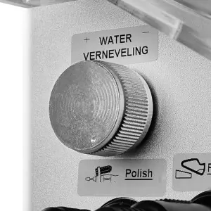 "Yoshida pro-spray" LCD frezavimo staklės