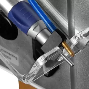 "Yoshida pro-spray" LCD frezavimo staklės