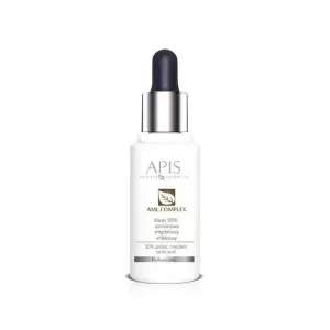Apis amlcomplex rūgštis 30% 30 ml (azelaino, migdolų, pieno rūgštis)
