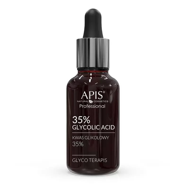 Apis Glyco Therapis Glycolic Acid 35% 30ml Apis Glyco Therapis Glycolic Acid 35% 30ml