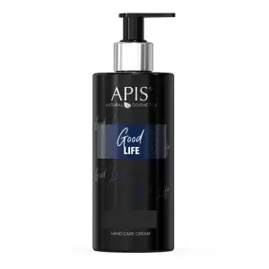 "Apis good life" - Pakeliamasis rankų kremas 300ml