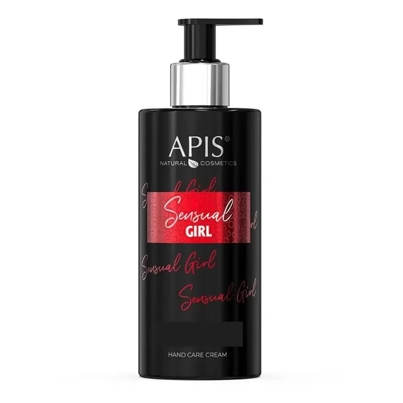 Apis sensual girl - ухаживающий крем для рук 300 мл Apis sensual girl - ухаживающий крем для рук 300 мл
