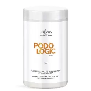 Farmona podologinės rūgšties stipriai minkštinanti druska 1400 g