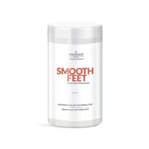 Соль для ног Farmona Smooth Foot грейпфрутовая 1400 г
