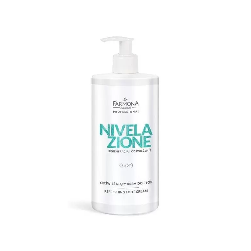 Farmona nivelazione gaivinamasis pėdų kremas 500 ml Farmona nivelazione gaivinamasis pėdų kremas 500 ml