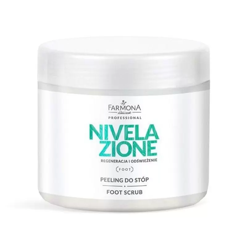 Farmona nivelazione pėdų šveitiklis 500 ml Farmona nivelazione pėdų šveitiklis 500 ml