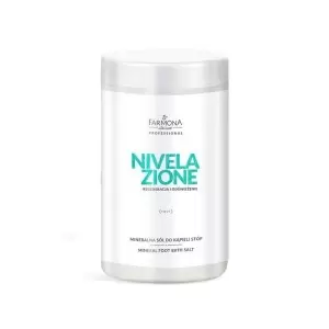 Farmona nivelazione mineralinė druska pėdų vonelėms 1500g
