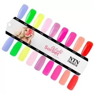 NTN Premium Delight Sorbet 147 / Nagų lakas 5ml