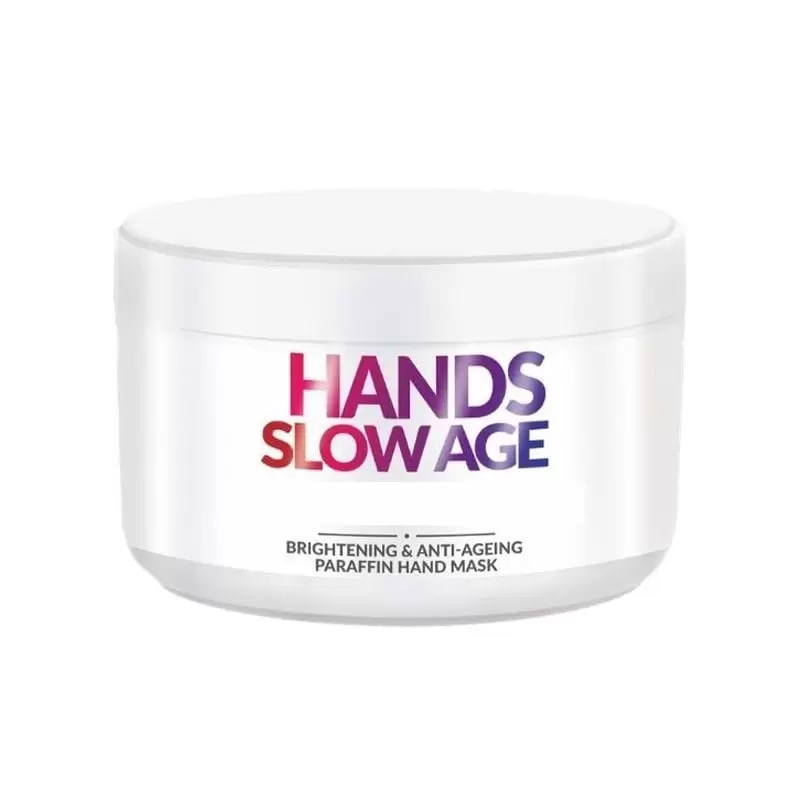 Farmona hands slow age осветляющая и омолаживающая парафиновая маска для рук 300 мл Farmona hands slow age осветляющая и омолаживающая парафиновая маска для рук 300 мл