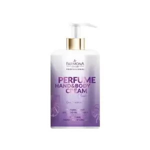 Парфюмерный крем для рук и тела Farmona Glamour 300 мл