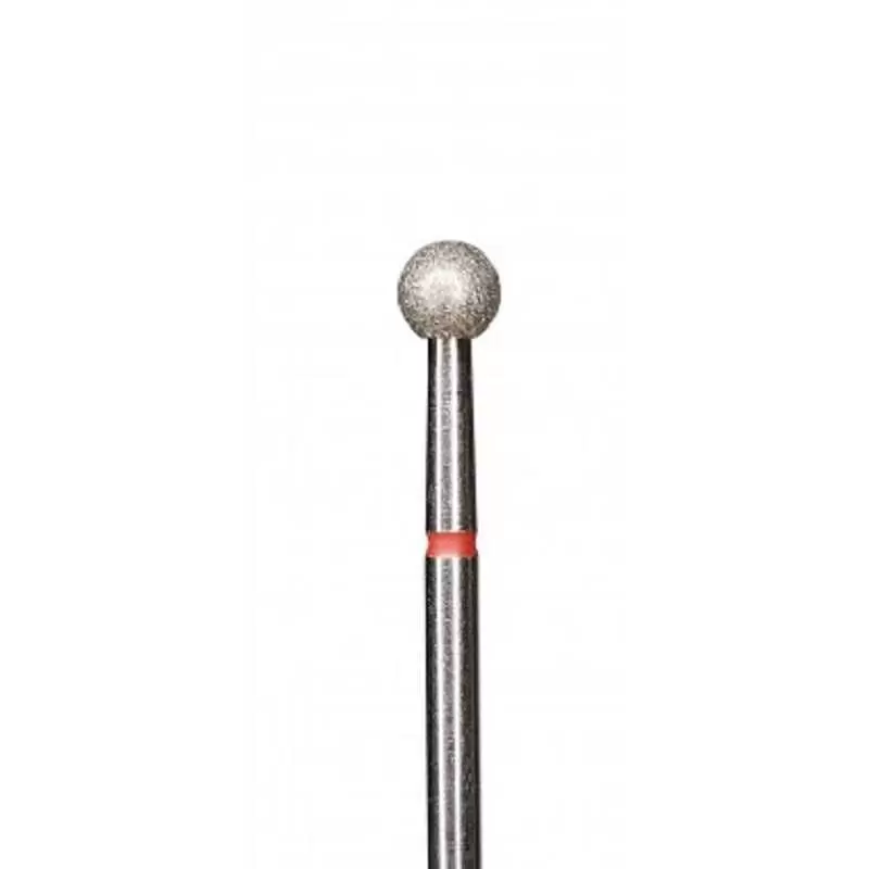 Фреза алмазная "Шар" Ø4.0 mm, "Fine" Фреза алмазная "Шар" Ø4.0 mm, "Fine"