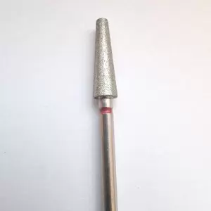 Deimantinis frezas "Nupjautas kūgis" Ø4,0 mm, "Fine"