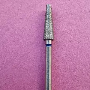 Deimantinis frezas "Nupjautas kūgis" Ø4,0 mm, "Vidutinis"
