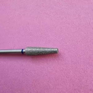 Фреза алмазная "Конус усеченный" Ø4.0 mm, "Medium"