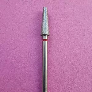 Фреза алмазная "Конус усеченный" Ø4.0 mm, "Fine"