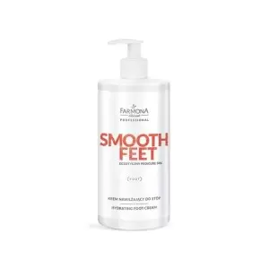 "Farmona Smooth" pėdų drėkinamasis kremas 500 ml
