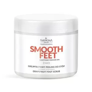 Грейпфрутовый скраб для ног Farmona Smooth Feet 690 г