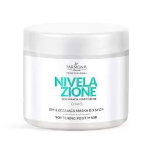 "Farmona nivelazione" minkštinamoji pėdų kaukė 500 ml