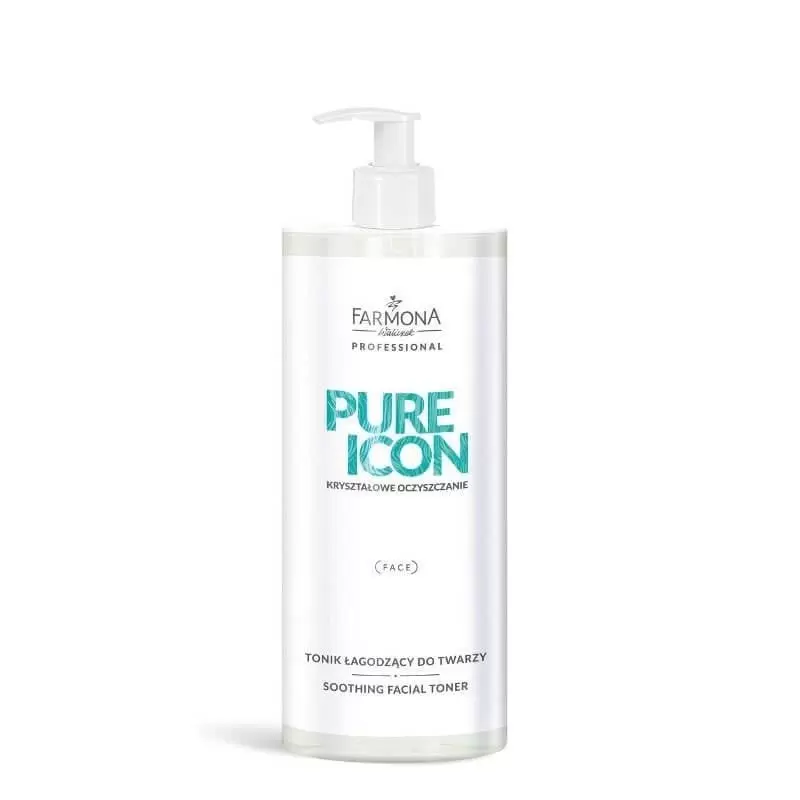 Farmona pure icon raminamasis tonikas 500 ml Farmona pure icon raminamasis tonikas 500 ml