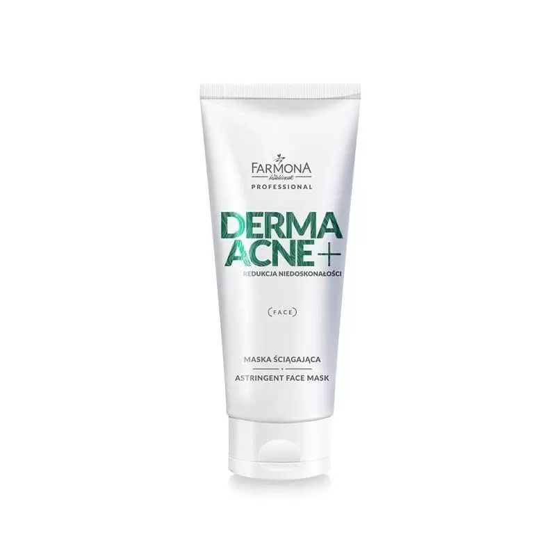 "Farmona dermaacne+" stangrinamoji kaukė 200 ml "Farmona dermaacne+" stangrinamoji kaukė 200 ml