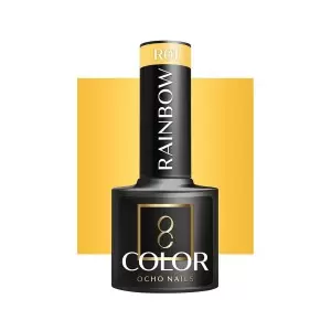 OCHO NAILS Rainbow R01 hybride nagellak -5 g