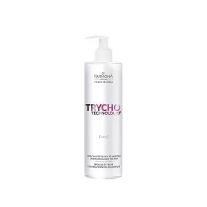 Stiprinamasis šampūnas plaukams "Farmona trycho technology", 250 ml