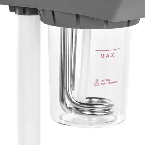 Vapozone Giovanni D-20 baltas