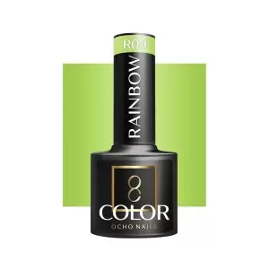 OCHO NAILS Rainbow R09 hybrid nagellack -5 g