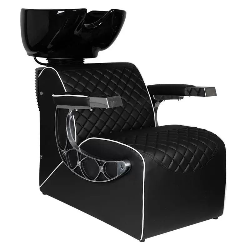 Gabbiano Barber Wash Simone черный Gabbiano Barber Wash Simone черный