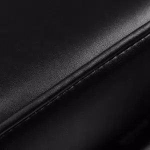 Lux 273b электрическое косметическое кресло, 3 мотора, черное