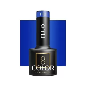 Verniz de unhas OCHO NAILS Fluo F10 UV Gel -5 g