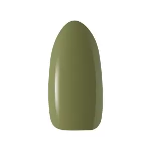 OCHO NAILS Zelený 710 UV gelový lak na nehty -5 g