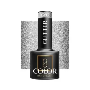 OCHO NAILS G03 Żelowy lakier do paznokci UV -5 g