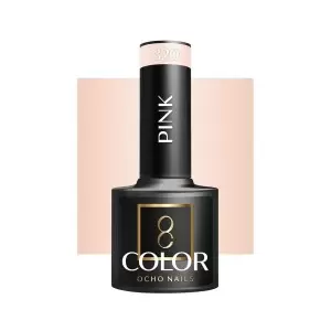 Verniz de unhas OCHO NAILS Pink 320 UV Gel -5 g