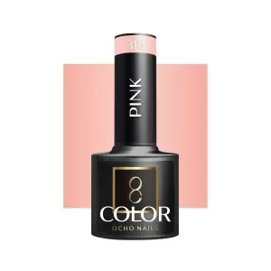OCHO NAILS Pink 319 UV gelinis nagų lakas -5 g