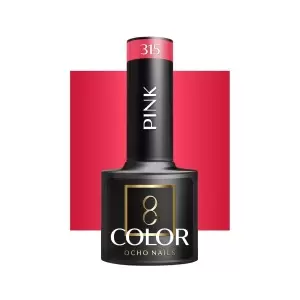 OCHO NAILS Rosa 315 UV Gel Nagellack -5 g