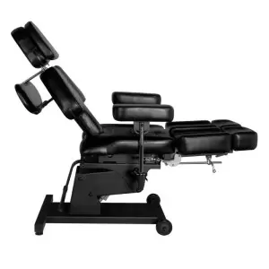 Pro Ink 606 черный электрический стул для татуировки