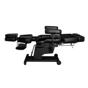 Pro Ink 606 черный электрический стул для татуировки
