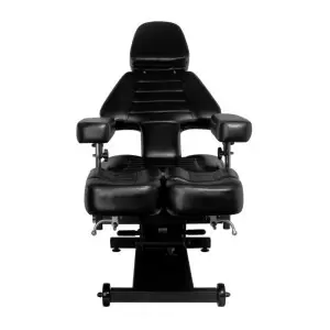 Pro Ink 606 черный электрический стул для татуировки