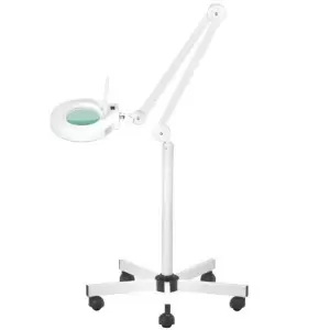 LED-loep S5 + statief