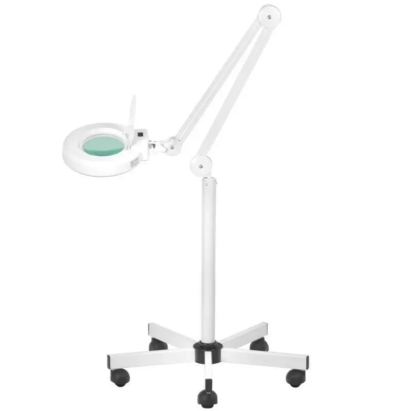 LED lupa S5 + trikojis LED lupa S5 + trikojis