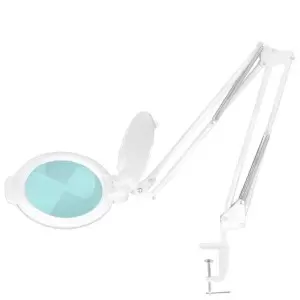MOONLIGHT 8013/6" SMD LED 5D LEMPA BALTA