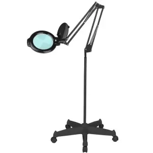 Glow Moonlight 8013/6' svart LED-lampa med stativ