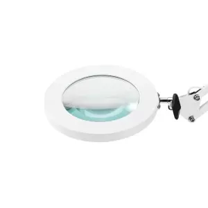 "LED Glow 308" baltos spalvos USB lemputė