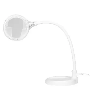 Candeeiro Elegante Candeeiro 2014-2r 30 smd 5d led com suporte e clip de mesa