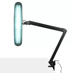 LED dirbtuvių apšvietimas "Elegante 801-TL" su spaustukais