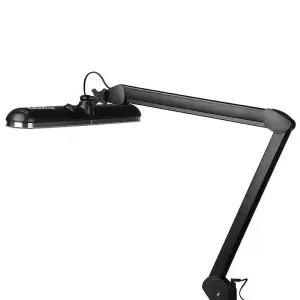 LED dirbtuvių apšvietimas "Elegante 801-TL" su spaustukais
