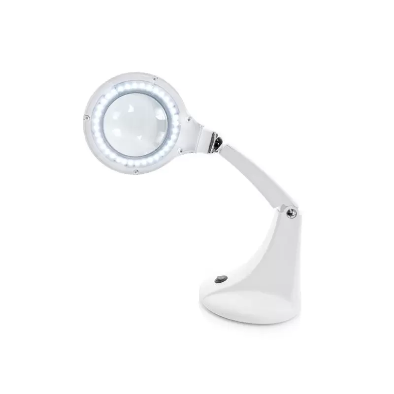 Elegante mini 30 vadovaujama smd 5d lempa su didinamuoju stiklu Elegante mini 30 vadovaujama smd 5d lempa su didinamuoju stiklu