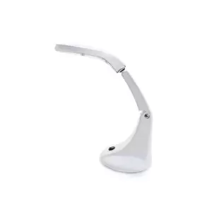 Elegante lámpara mini 30 led smd 5d con lupa